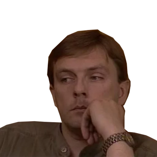 👱 Стикер «Menty» для Telegram