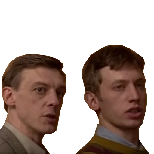 👬 Стикер «Menty» для Telegram