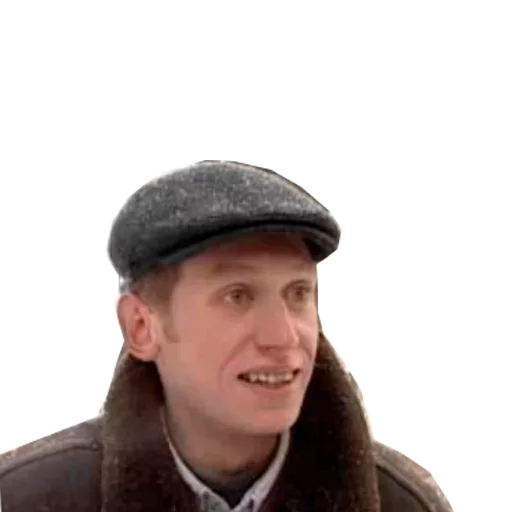 🍩 Стикер «Menty» для Telegram