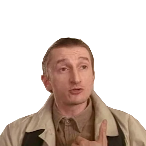 👆 Стикер «Menty» для Telegram