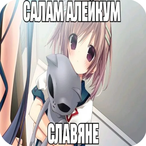 🧔 Стикер «я твою мамку на шампуре вертела» для Telegram