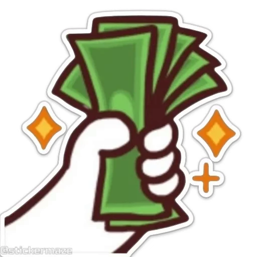 💸 Стикер «Meong the Meme Cat» для Telegram
