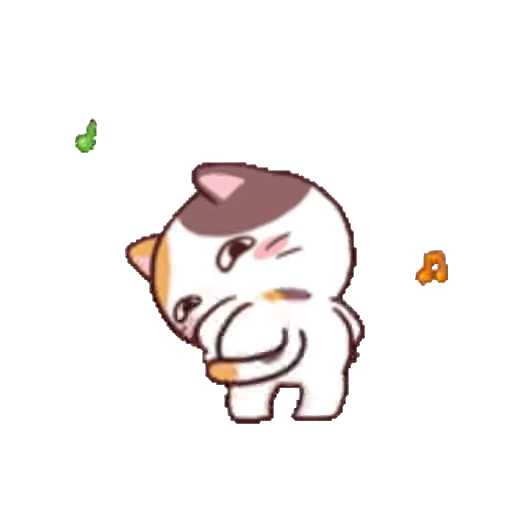 🍑 Стикер «Meong the Meme Cat» для Telegram