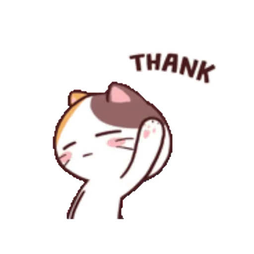 ⭐ Стикер «Meong the Meme Cat» для Telegram