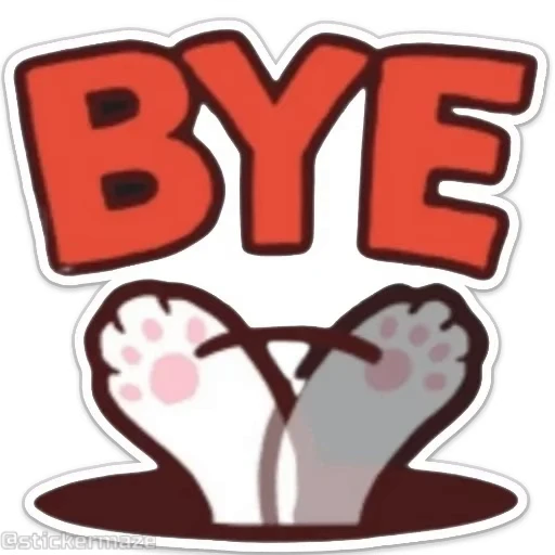🖐️ Стикер «Meong the Meme Cat» для Telegram