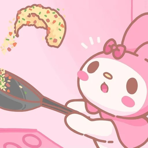 🌸 Стикер «ฅ^•ﻌ•^ฅ» для Telegram
