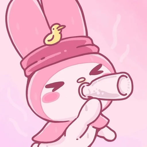 💗 Стикер «ฅ^•ﻌ•^ฅ» для Telegram