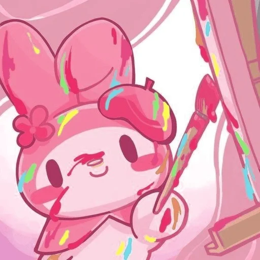💗 Стикер «ฅ^•ﻌ•^ฅ» для Telegram
