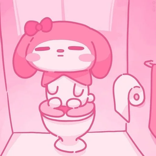 🌸 Стикер «ฅ^•ﻌ•^ฅ» для Telegram
