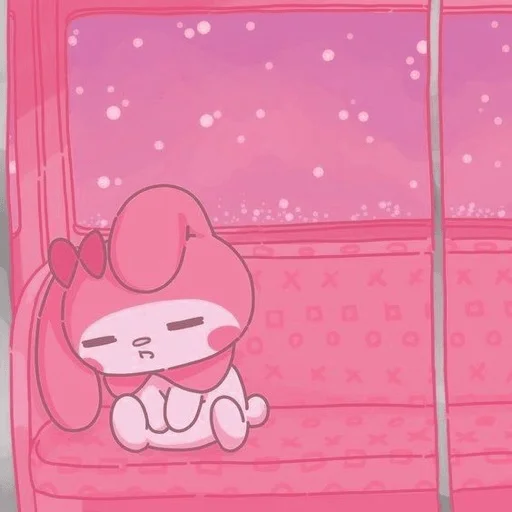 🌸 Стикер «ฅ^•ﻌ•^ฅ» для Telegram