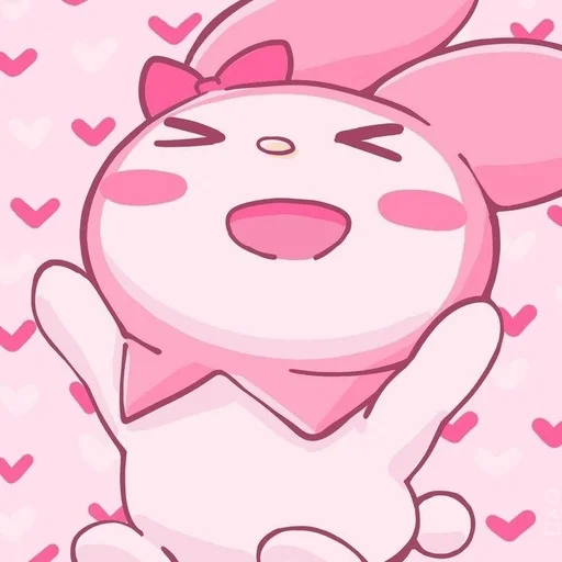 💗 Стикер «ฅ^•ﻌ•^ฅ» для Telegram