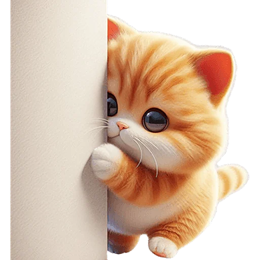 😶 Стикер «Мяу пара» для Telegram