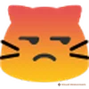 😒 Эмодзи «Meowmoji» для Telegram