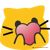 🥰 Эмодзи «Meowmoji» для Telegram