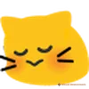 😔 Эмодзи «Meowmoji» для Telegram