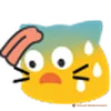 😱 Эмодзи «Meowmoji» для Telegram