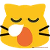 😪 Эмодзи «Meowmoji» для Telegram