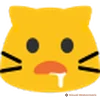😦 Эмодзи «Meowmoji» для Telegram