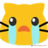 😭 Эмодзи «Meowmoji» для Telegram