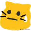 😐 Эмодзи «Meowmoji» для Telegram