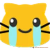 😭 Эмодзи «Meowmoji» для Telegram