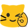 😉 Эмодзи «Meowmoji» для Telegram