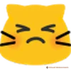 😣 Эмодзи «Meowmoji» для Telegram