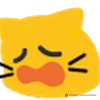 😰 Эмодзи «Meowmoji» для Telegram