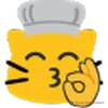 😗 Эмодзи «Meowmoji» для Telegram