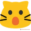 😳 Эмодзи «Meowmoji» для Telegram