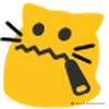 🤐 Эмодзи «Meowmoji» для Telegram