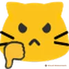 😠 Эмодзи «Meowmoji» для Telegram
