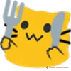🍴 Эмодзи «Meowmoji» для Telegram