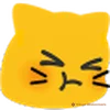 😣 Эмодзи «Meowmoji» для Telegram