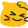 🙂 Эмодзи «Meowmoji» для Telegram