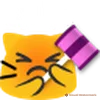 😠 Эмодзи «Meowmoji» для Telegram