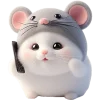 📱 Эмодзи «Meow Rat so cute» для Telegram