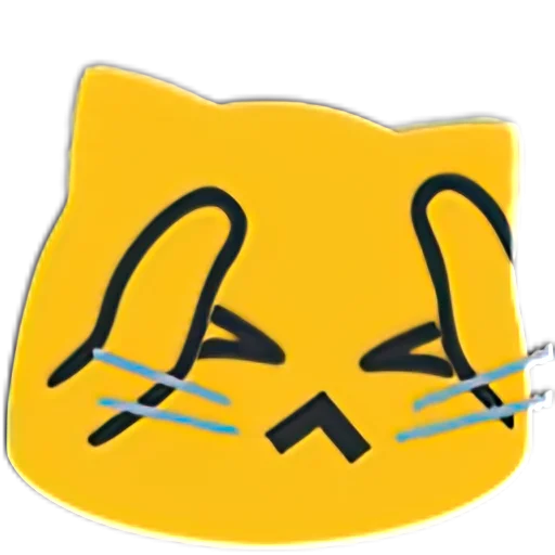 😫 Стикер «Meow Pack» для Telegram
