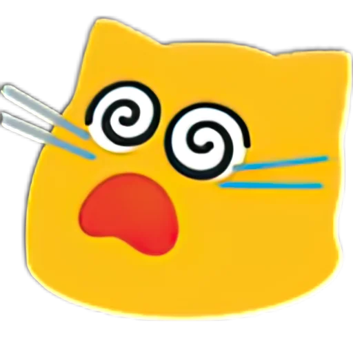 😩 Стикер «Meow Pack» для Telegram