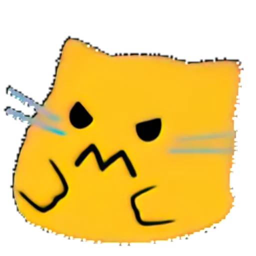 😡 Стикер «Meow Pack» для Telegram