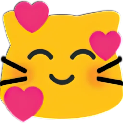 😘 Стикер «Meow Pack» для Telegram