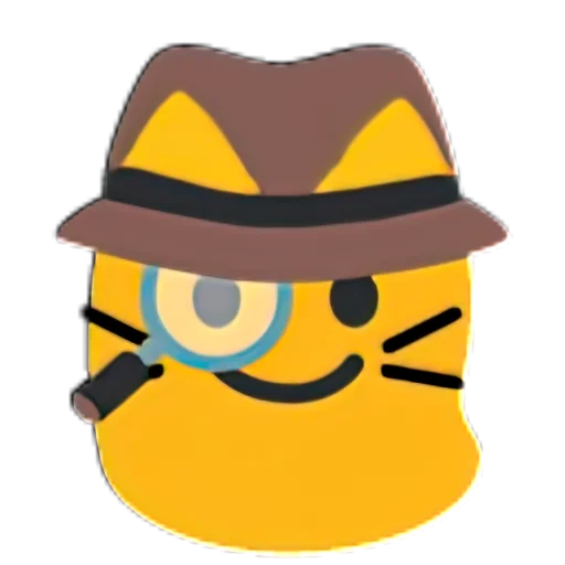 🔍 Стикер «Meow Pack» для Telegram