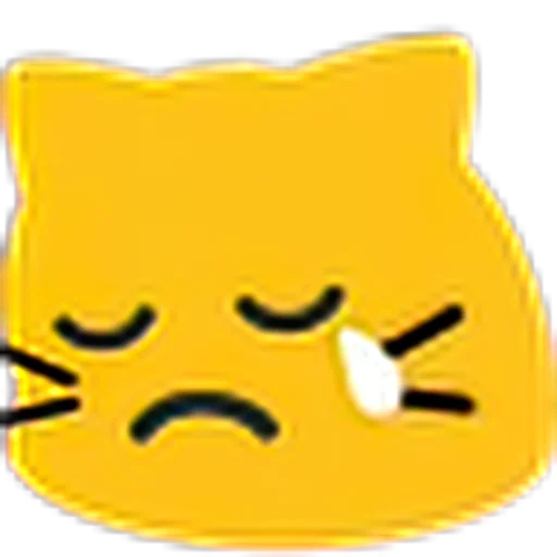 😞 Стикер «Meow Pack» для Telegram