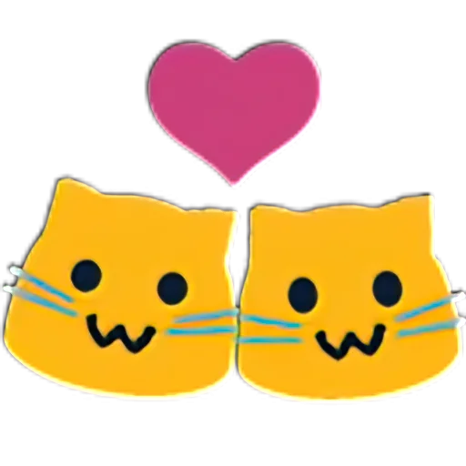 💕 Стикер «Meow Pack» для Telegram