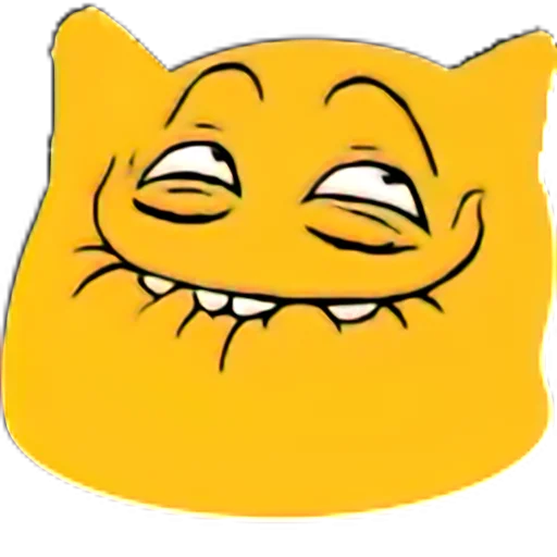 😂 Стикер «Meow Pack» для Telegram