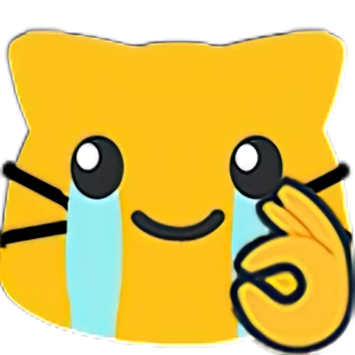 👌 Стикер «Meow Pack» для Telegram