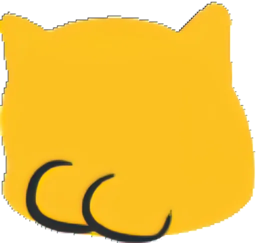🍑 Стикер «Meow Pack» для Telegram