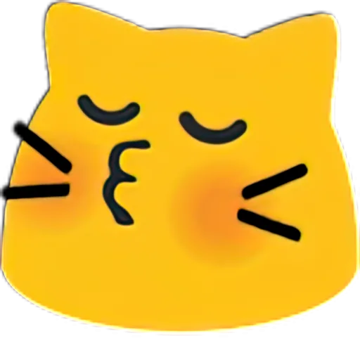 😙 Стикер «Meow Pack» для Telegram