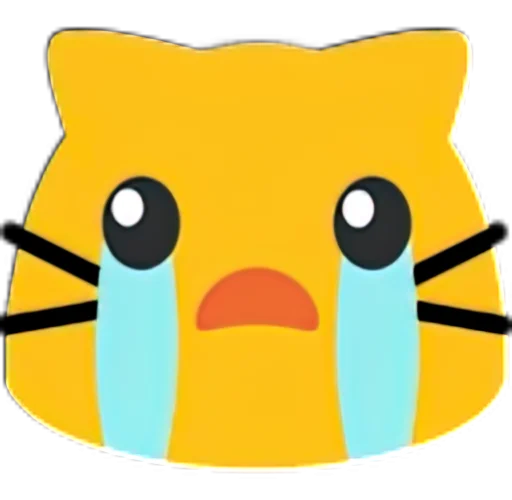 😭 Стикер «Meow Pack» для Telegram