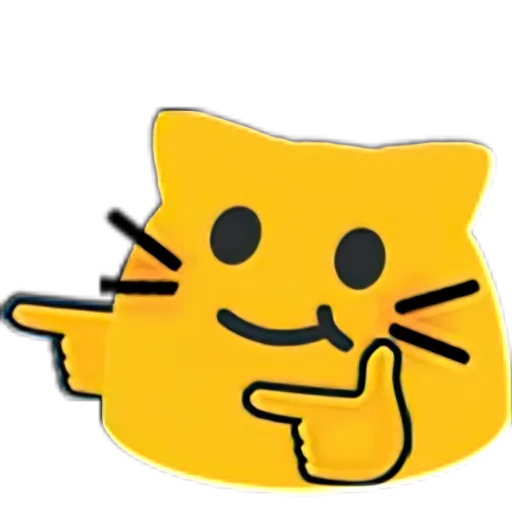 😉 Стикер «Meow Pack» для Telegram